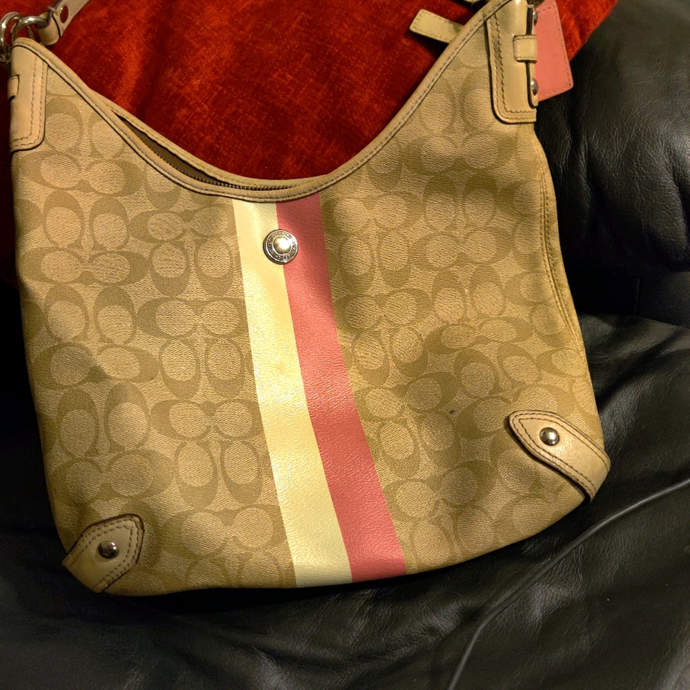 Coach purse